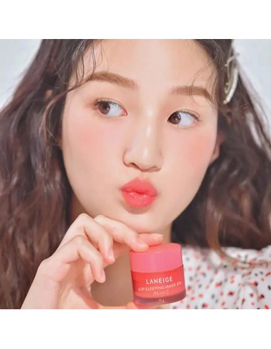LANEIGE Lip Sleeping Mask Ex [Berry]
