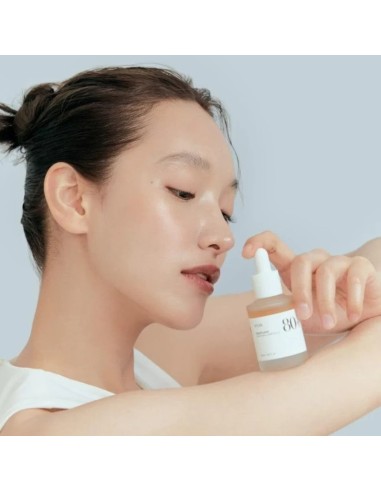 ANUA HEARTLEAF 80% Moisture Soothing Ampoule - Sérum Hidratante