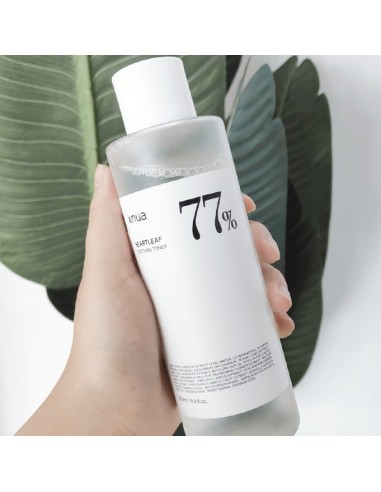 ANUA HEARTLEAF 77% Soothing Toner - Tónico