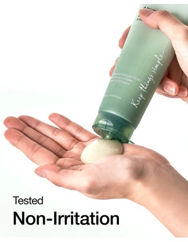 ANUA HEARTLEAF LHA Moisture Peeling Gel - Gel Exfoliante