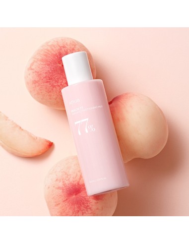 ANUA PEACH 77% Niacin Conditioning Milk - Emulsión Hidratante