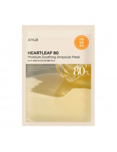 ANUA HEARTLEAF 80% Moisture...