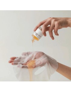 ANUA HEARTLEAF 80% Moisture Soothing Ampoule Mask - Mascarilla Facial 2