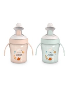 SUAVINEX Taza de Aprendizaje 200 ml - Baby Blue 2