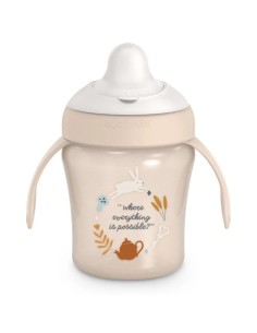 SUAVINEX Taza de Aprendizaje 200 ml - Sand Arena