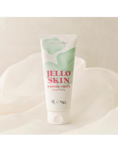 BEAUTY OF JOSEON JELLOSKIN Massage Cream - Crema Facial y Corporal