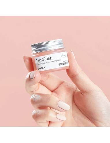 COSRX Lip Sleep Ceramide Lip Butter Sleeping Mask - Mascarilla Labial
