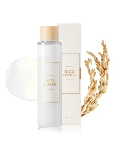 I'M FROM Rice Toner - Tónico de Arroz