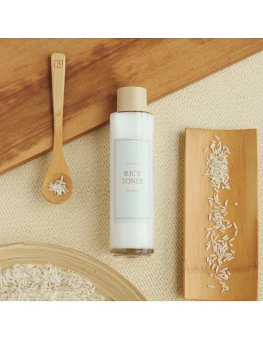 I'M FROM Rice Toner - Tónico de Arroz