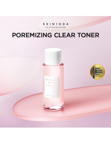 SKIN1004 Madagascar Centella Poremizing Clear Toner - Tónico