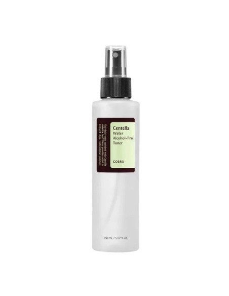 COSRX Centella Water Alcohol-Free Toner - Tónico Calmante