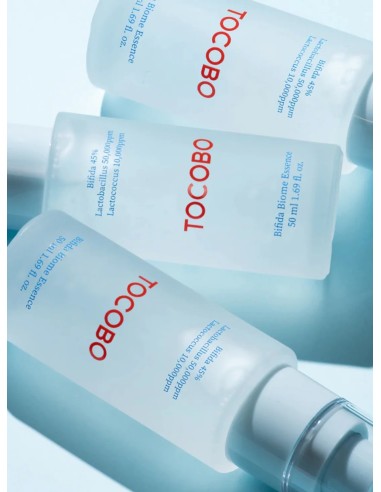 TOCOBO Bifida Biome Essence - Esencia con Probióticos