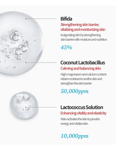 TOCOBO Bifida Biome Essence - Esencia con Probióticos