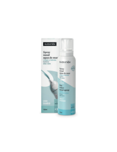 SUAVINEX Spray Nasal Hipertónica +3 años 120 ml