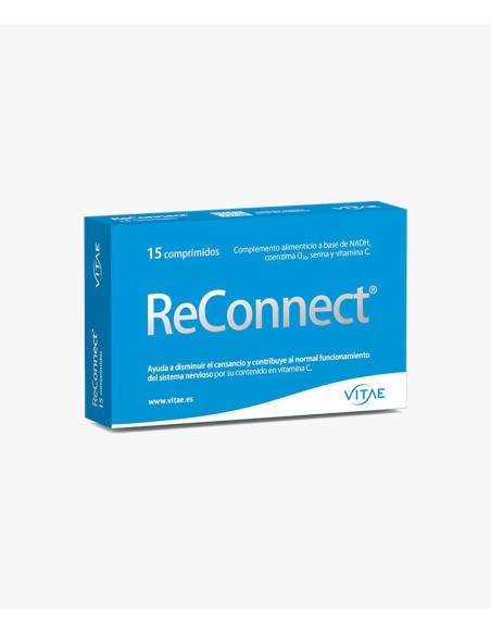 VITAE ReConnect 15 comprimidos