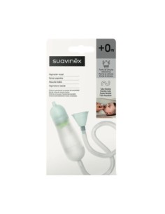 SUAVINEX Aspirador Nasal