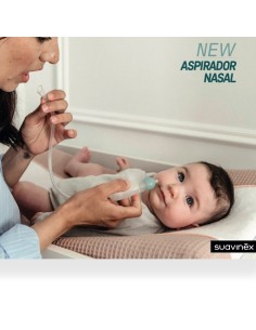 SUAVINEX Aspirador Nasal 2