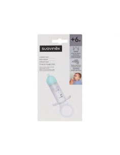SUAVINEX Limpiador Nasal +6 meses
