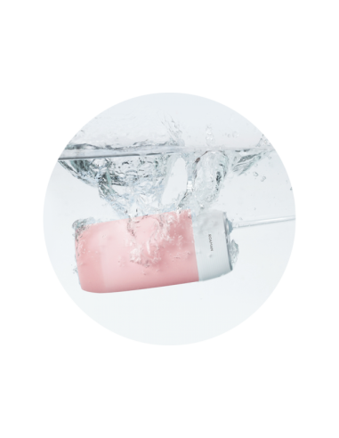 ROAMAN Irrigador Bucal Mini - Melocotón