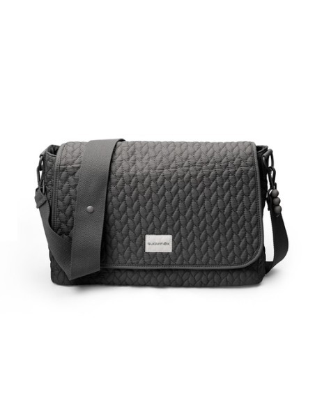 SUAVINEX Bolso de Maternidad Bandolera Wonderland