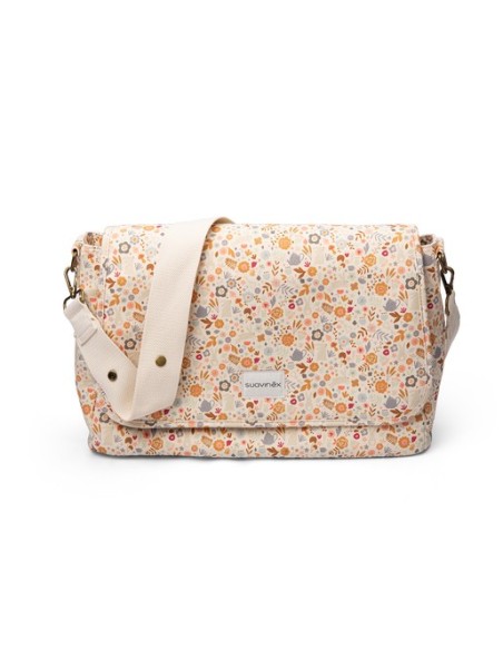 SUAVINEX Bolso de Maternidad Bandolera Wonderland