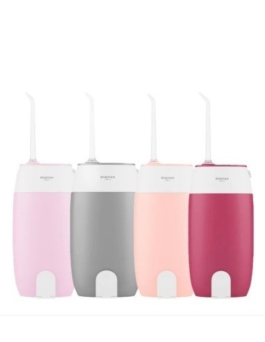 ROAMAN Irrigador Bucal Mini - Negro