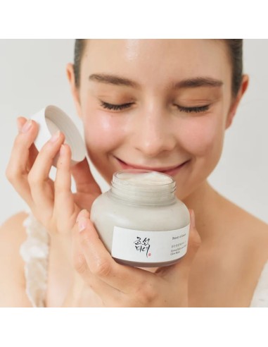 BEAUTY OF JOSEON Ground Rice and Honey Glow Mask - Mascarilla de Arroz y Miel