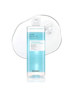 COSRX Low pH Niacinamide Micellar Cleansing Water - Agua Micelar 2