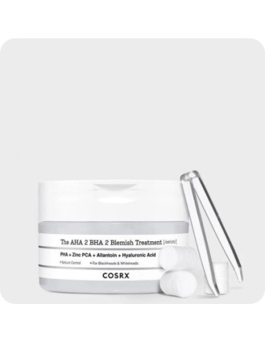 COSRX The AHA 2 BHA Blemish Treatment Serum - Sérum