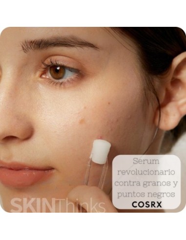 COSRX The AHA 2 BHA Blemish Treatment Serum - Sérum