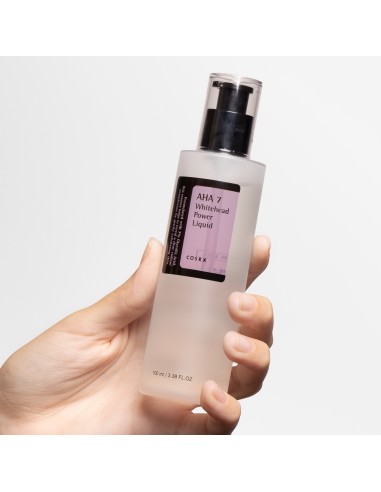 COSRX AHA 7 Whitehead Power Liquid - Exfoliante Químico