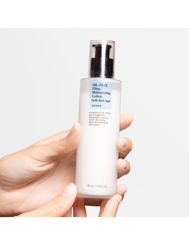 COSRX Oil-Free Ultra-Moisturizing Lotion - Loción Hidratante