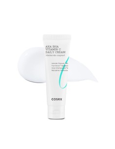COSRX AHA BHA Vitamin C Daily Cream - Crema 2