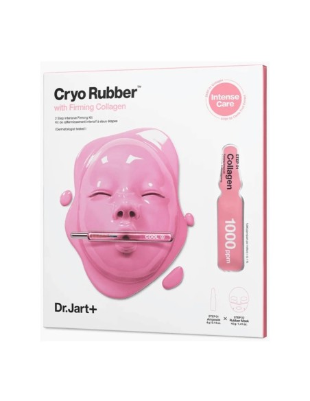 DR JART CRYO RUBBER Firming Mask - Mascarilla Facial Reafirmante