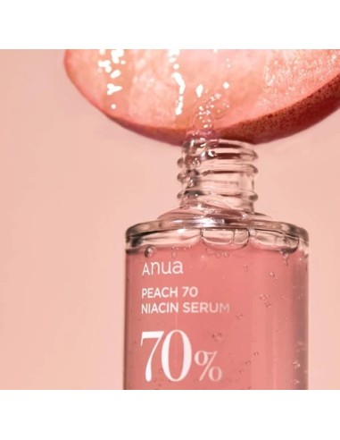 ANUA PEACH 70% Niacin Serum - Sérum