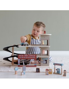 little dutch muñeca "Rosa" blandita pequeña 2