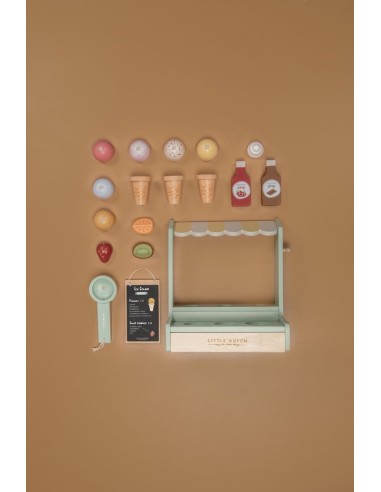 little dutch set de tostadora