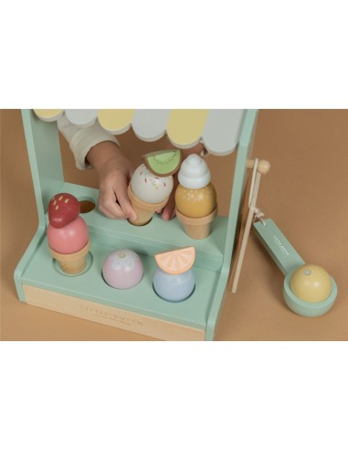 little dutch set de tostadora