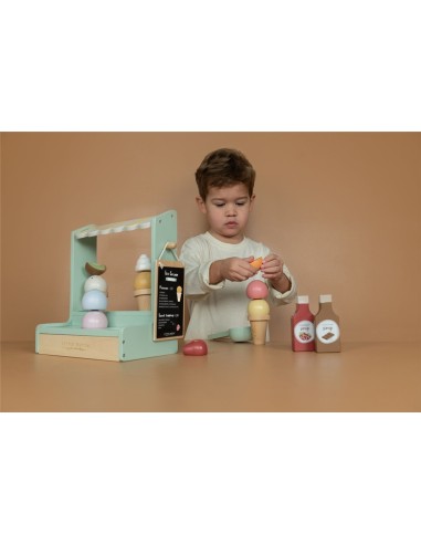 little dutch set de tostadora