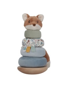 LITTLE DUTCH Anillos Blanditos Balanceable Forest Friends