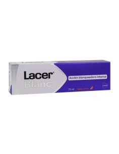 LACER BLANC Pasta Dental Blanqueadora Citrus 125 ml