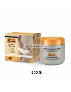 GUAM Slimming Formula - Fango Adelgazante Vientre y Caderas 400 ml