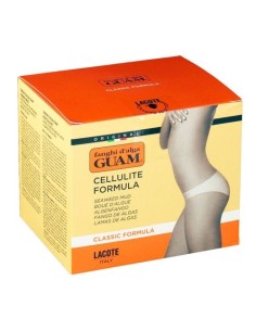 GUAM Cellulite Formula - Fango Anticelulítico 400 ml