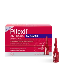 PILEXIL FORTEMAX 20 Ampollas Anticaída