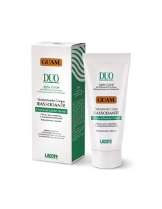 GUAM Duo Crema Rassodante Azione Fredda - Crema Redensificante Acción Fría200 ml
