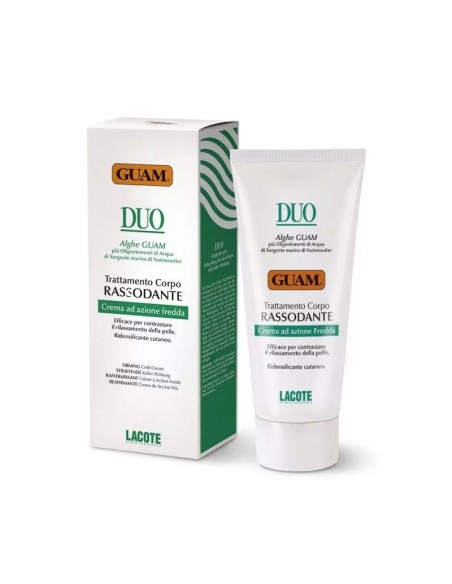 GUAM Duo Crema Rassodante Azione Fredda - Crema Redensificante Acción Fría200 ml