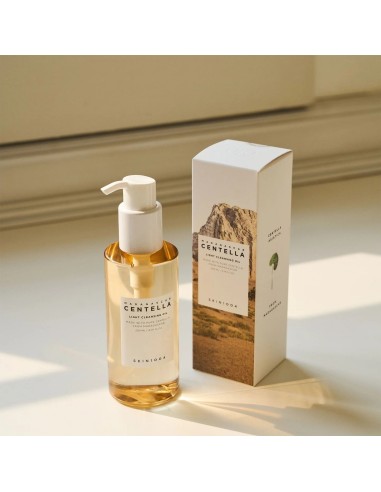 SKIN1004 Madagascar Centella Light Cleansing Oil - Aceite Limpiador