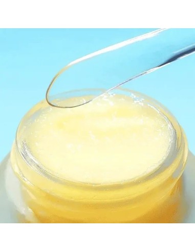 TOCOBO Lemon Sugar Scrub Lip Mask - Máscara Exfoliante Labios