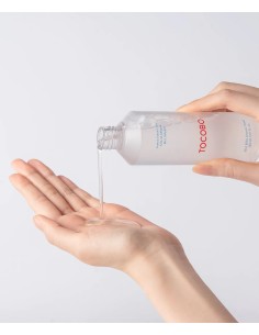 TOCOBO AHA BHA Lemon Toner - Tónico Exfoliante 2