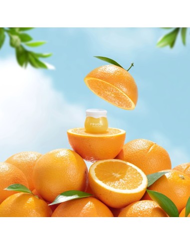 FRUDIA Citrus Brightening Cream - Crema Iluminadora